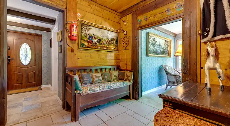 Feriebolig i Chrosna