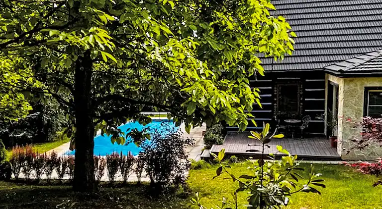 Feriebolig i Chrosna