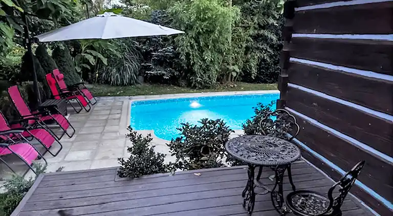 Feriebolig i Chrosna