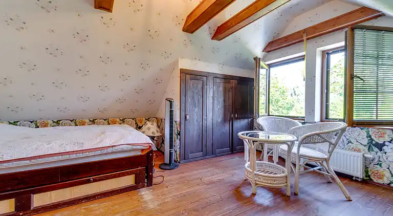 Feriebolig i Chrosna