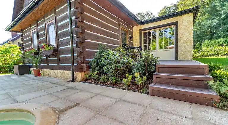 Feriebolig i Chrosna