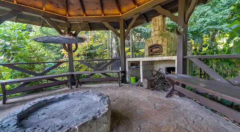 Feriebolig i Chrosna