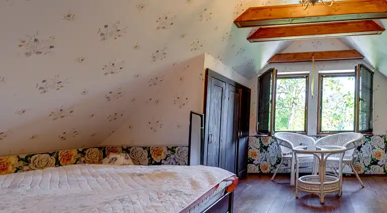 Feriebolig i Chrosna