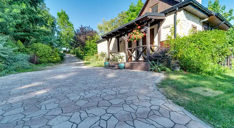 Feriebolig i Chrosna