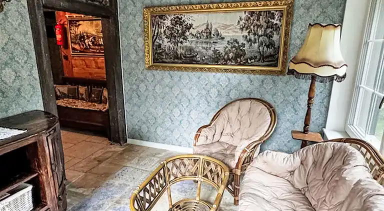 Feriebolig i Chrosna