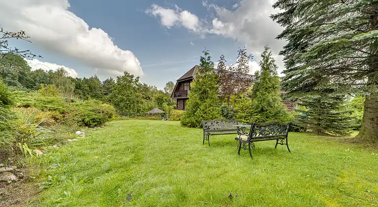 Holiday home in Borówna