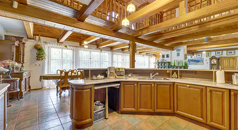 Holiday home in Borówna