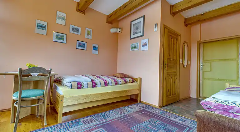 Holiday home in Borówna