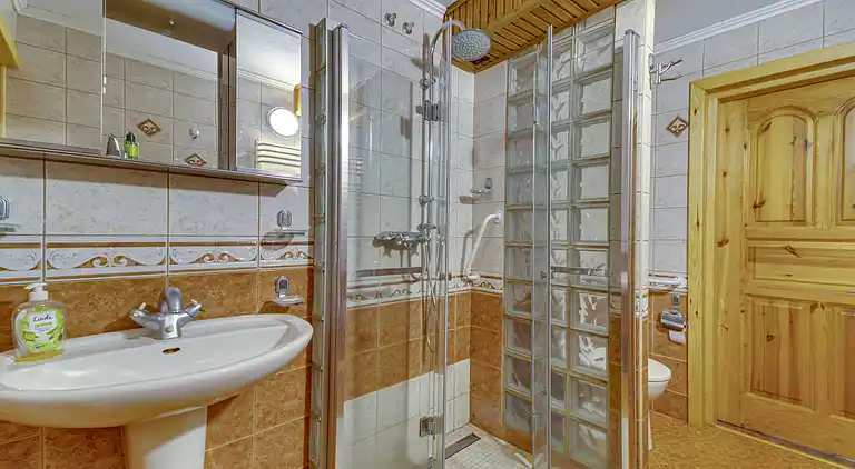 Holiday home in Borówna