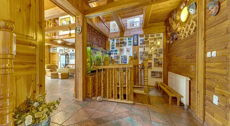 Holiday home in Borówna