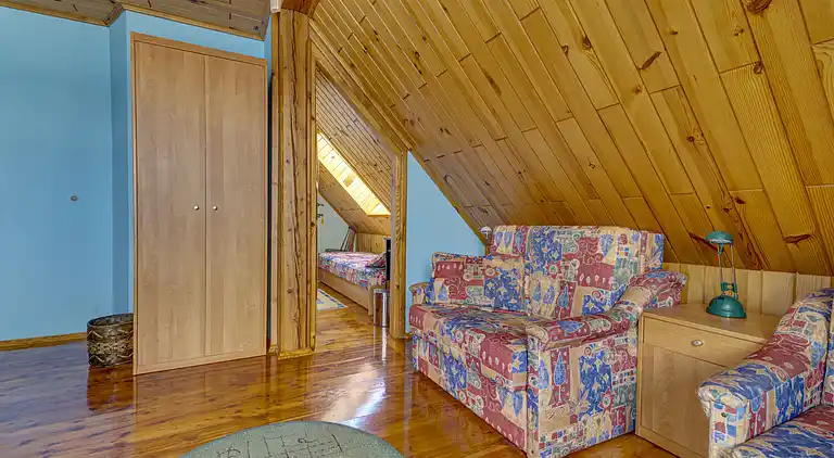 Holiday home in Borówna