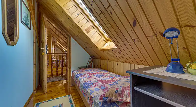 Holiday home in Borówna