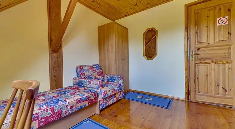 Holiday home in Borówna