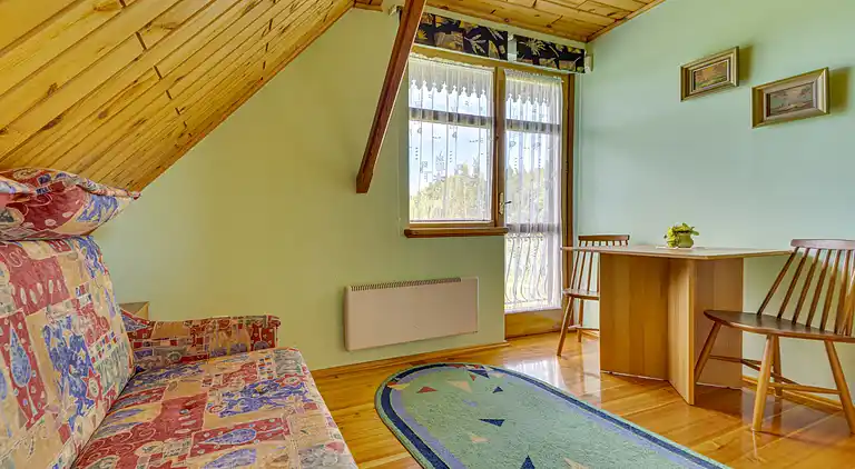 Holiday home in Borówna