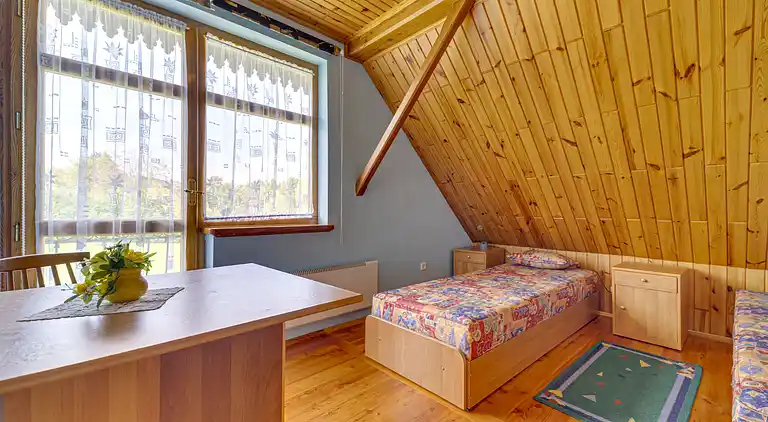 Holiday home in Borówna