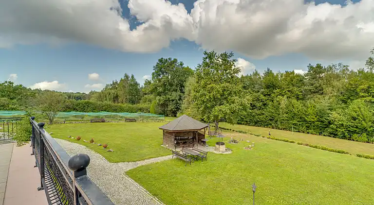 Holiday home in Borówna