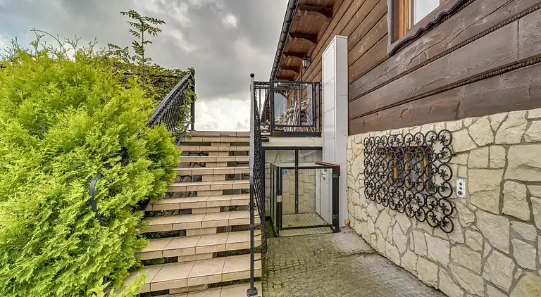 Holiday home in Borówna