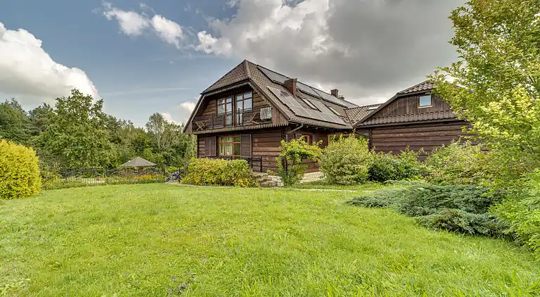 Holiday home in Borówna