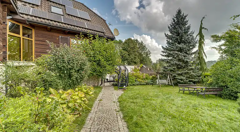 Holiday home in Borówna