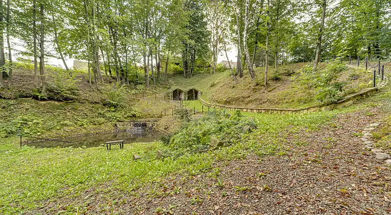 Holiday home in Borówna
