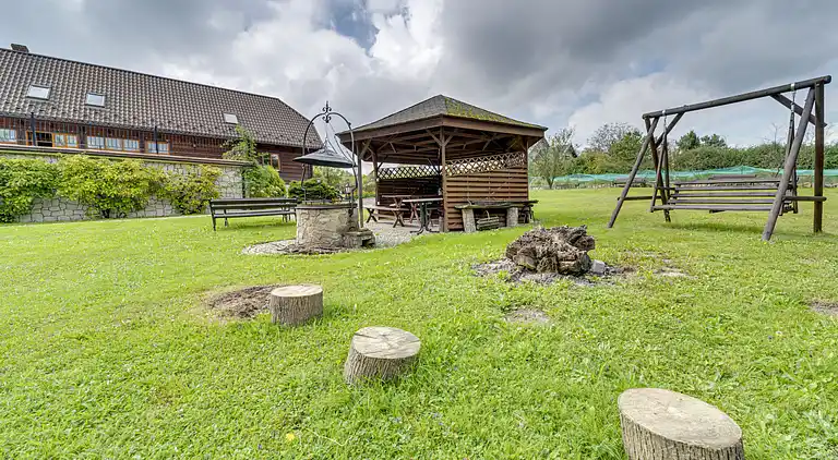 Holiday home in Borówna