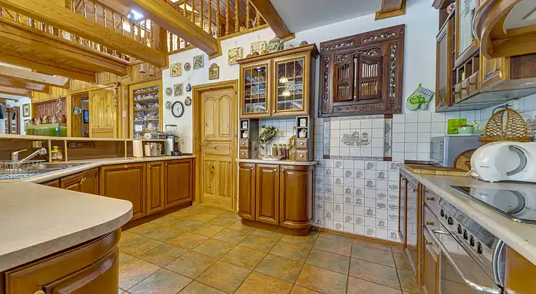 Holiday home in Borówna