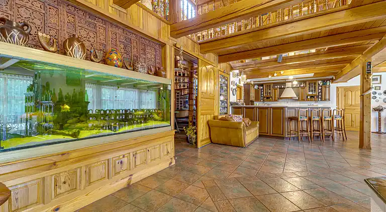 Holiday home in Borówna