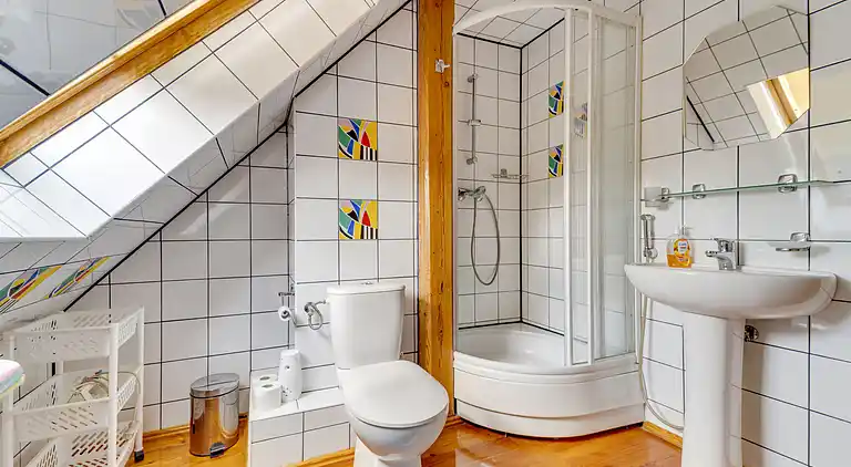 Holiday home in Borówna