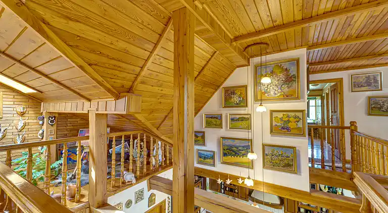 Holiday home in Borówna