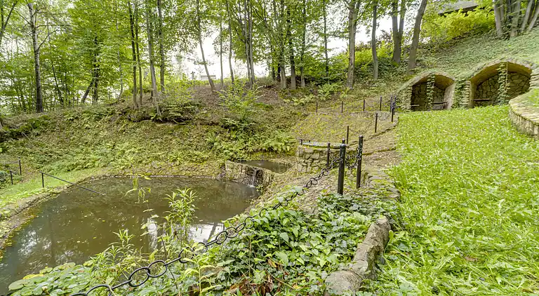 Holiday home in Borówna