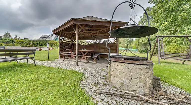 Holiday home in Borówna