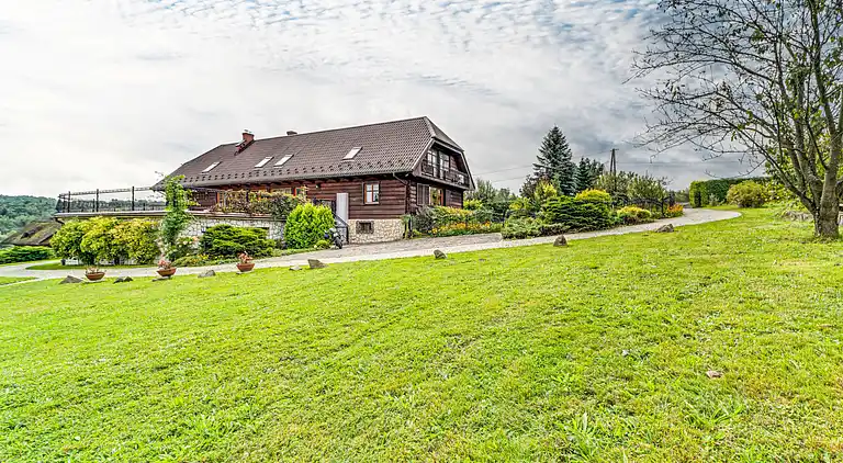 Holiday home in Borówna