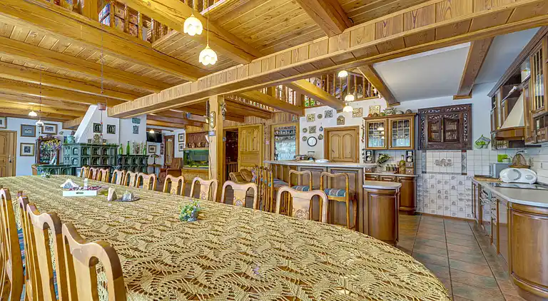 Holiday home in Borówna