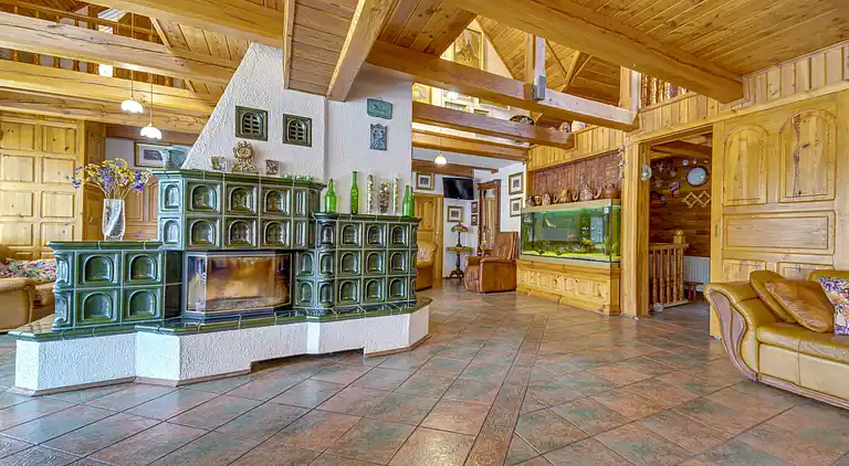 Holiday home in Borówna