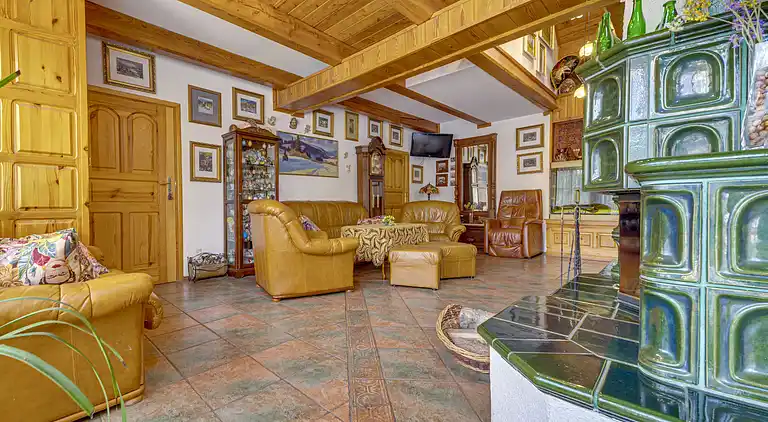 Holiday home in Borówna