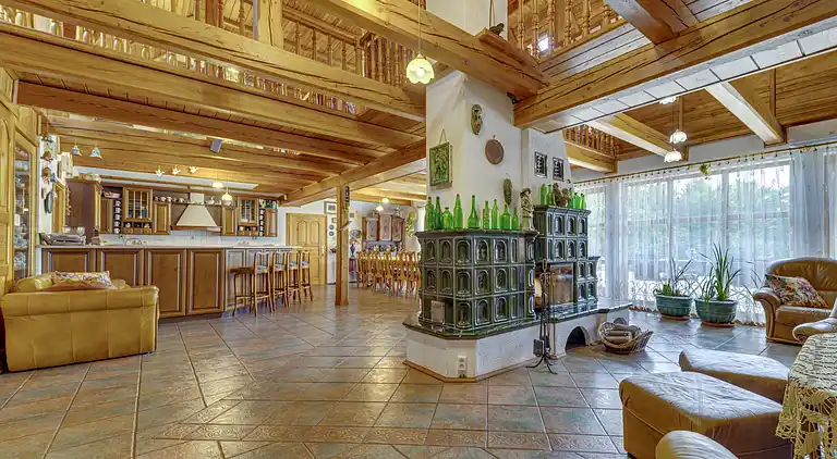 Holiday home in Borówna