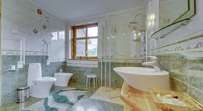 Holiday home in Borówna