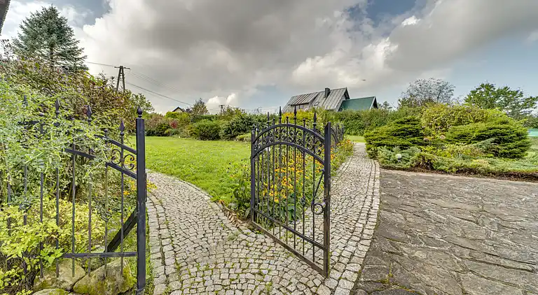 Holiday home in Borówna