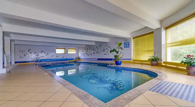 Holiday home in Borówna