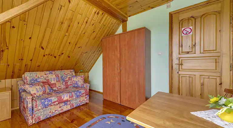 Holiday home in Borówna