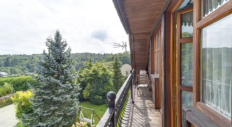 Holiday home in Borówna