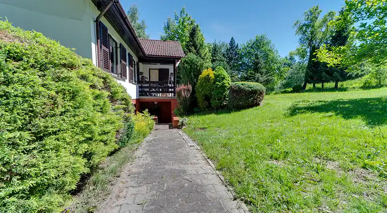 Holiday home in Kossowa