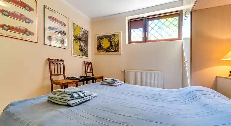 Holiday home in Kossowa