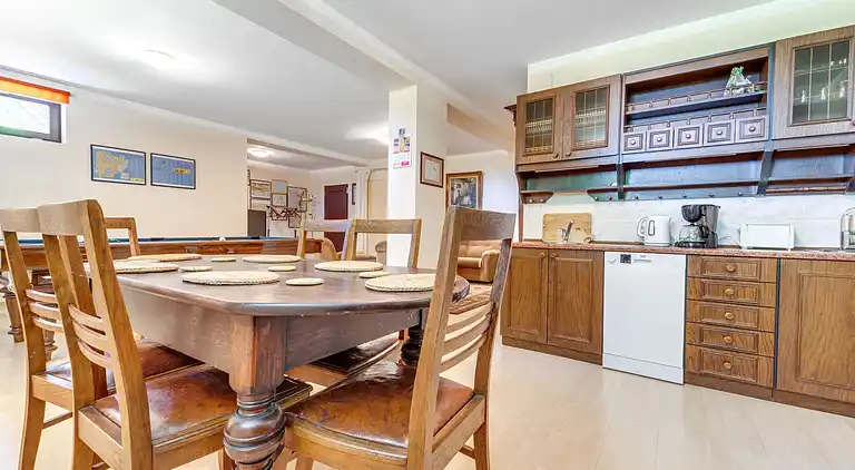 Holiday home in Kossowa