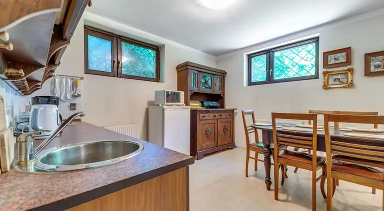 Holiday home in Kossowa