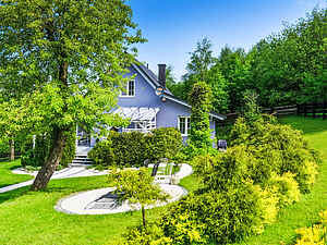 Chalet au Rzyki