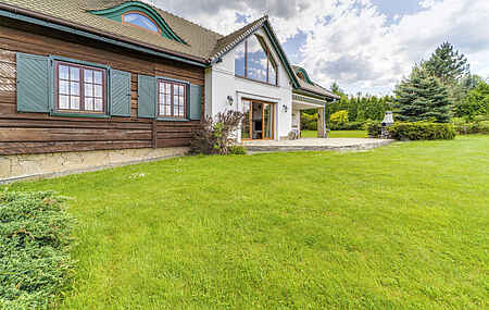 Farmhaus in Gilowice