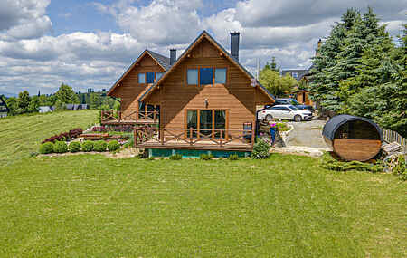 Sommerhus i Ciche