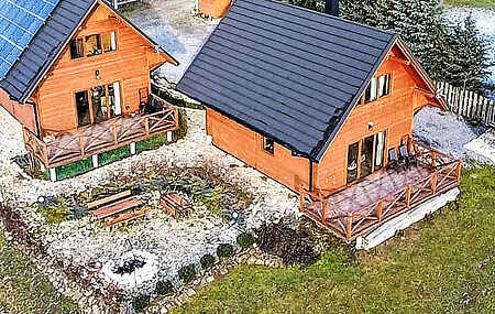 Sommerhus i Ciche