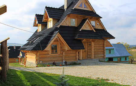 Vakantiehuis in Zakopane